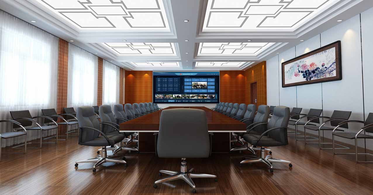 会议录播一体机系统案例 会议录播一体机系统案例