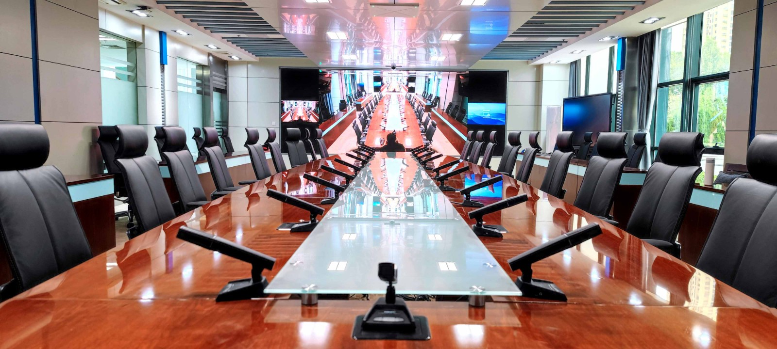 XKTY星空科技视频会议主机